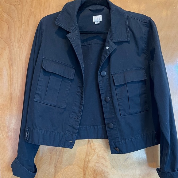 A new day- excellent condition utility jacket - Picture 1 of 2